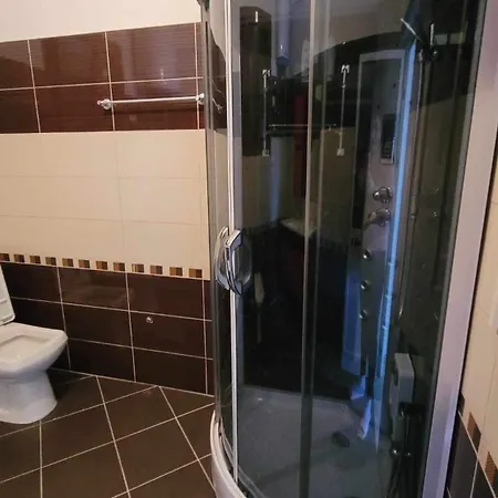 Bm House Апартаменты